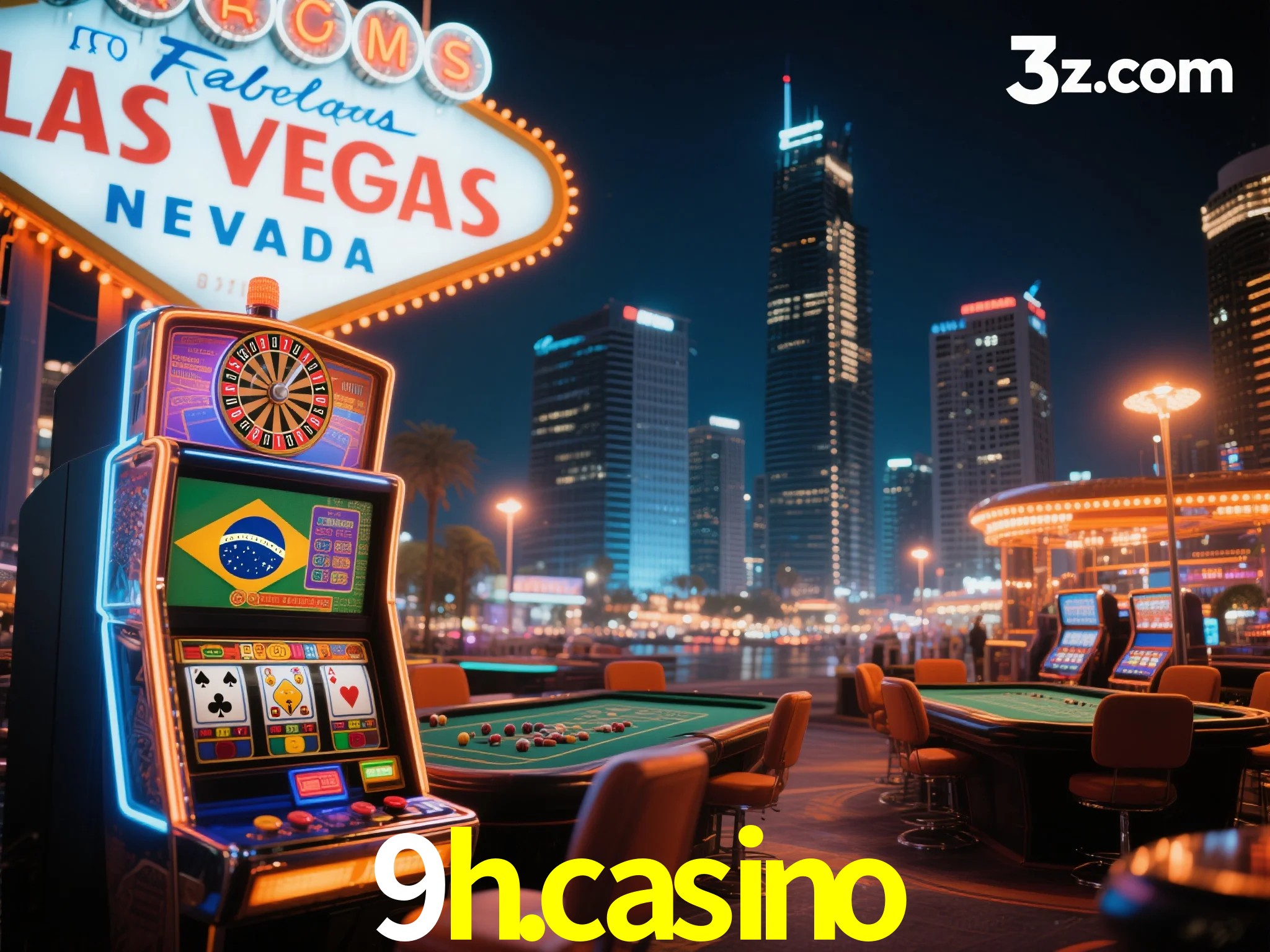 9H.CASINOgame-Login