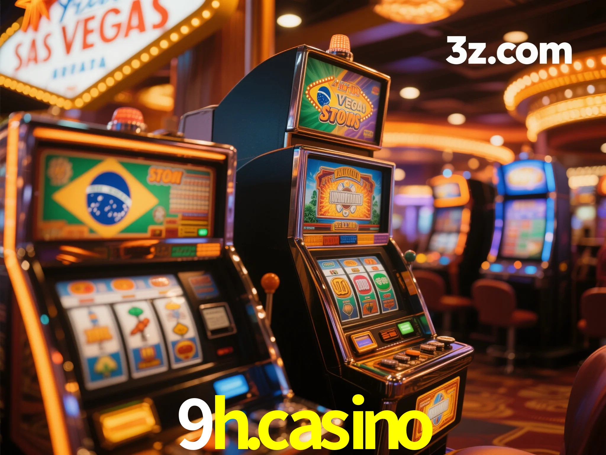 9H.CASINOgame-Apostas