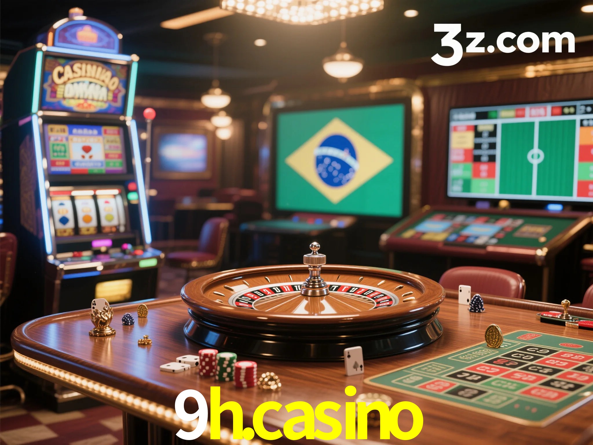 9H.CASINOgame-Jogo